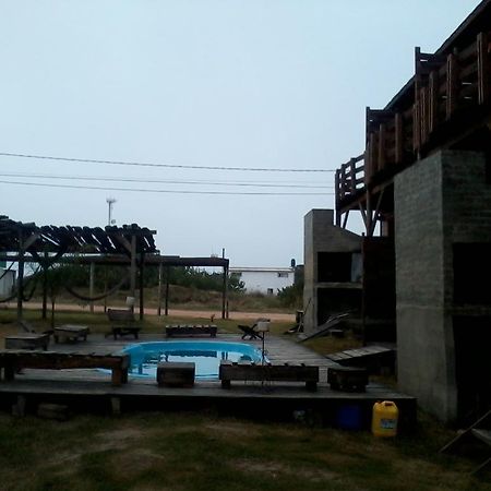 Cabanas La Paz Del Diablo Βίλα Punta Del Diablo Δωμάτιο φωτογραφία