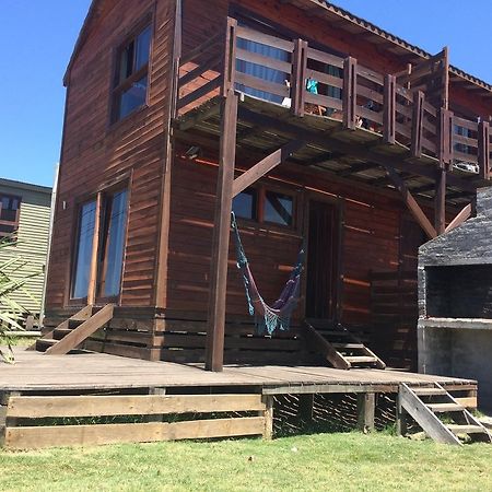 Cabanas La Paz Del Diablo Βίλα Punta Del Diablo Δωμάτιο φωτογραφία