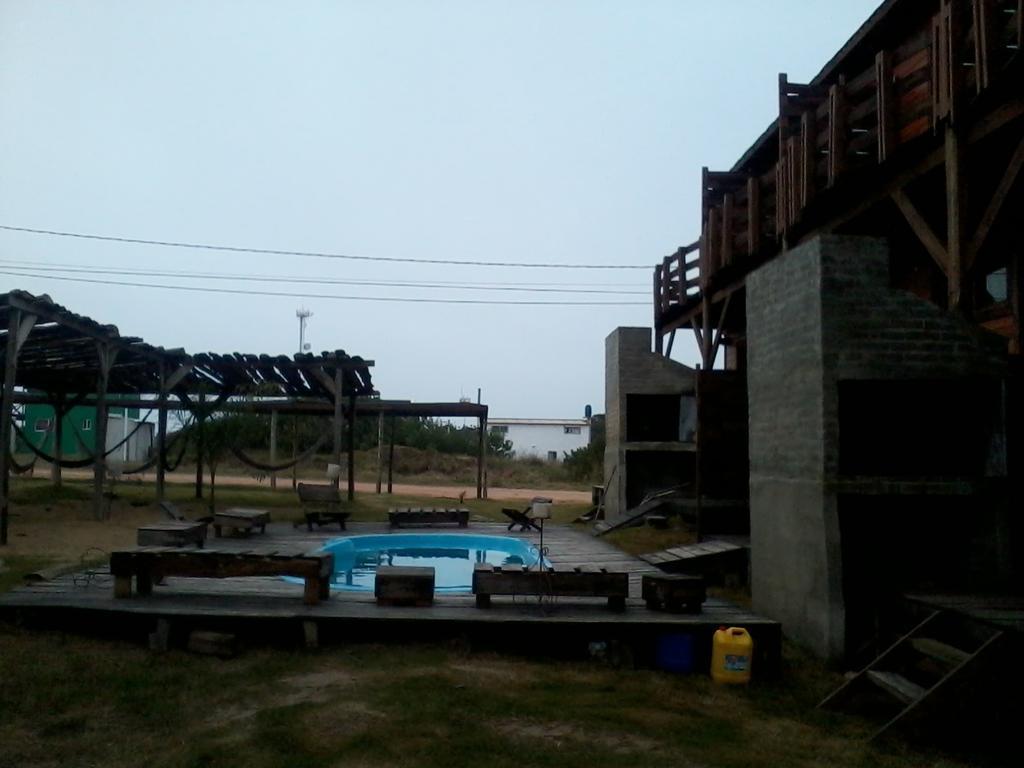 Cabanas La Paz Del Diablo Βίλα Punta Del Diablo Δωμάτιο φωτογραφία