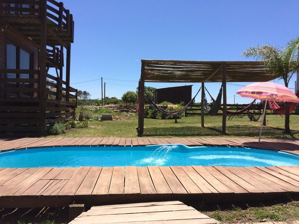 Cabanas La Paz Del Diablo Βίλα Punta Del Diablo Δωμάτιο φωτογραφία
