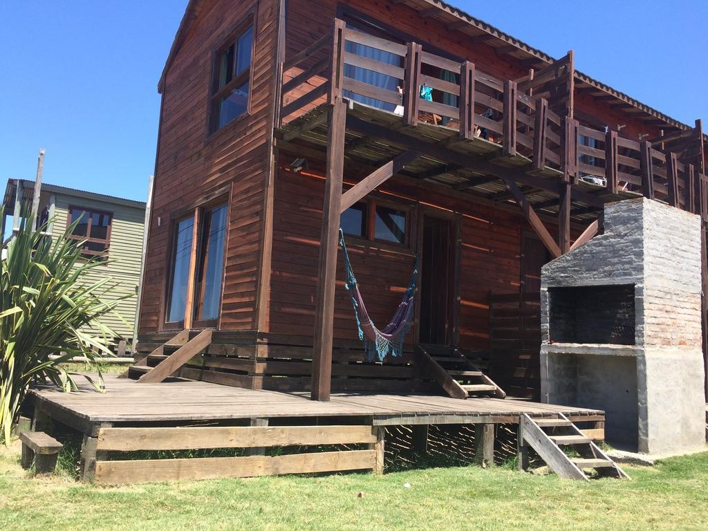 Cabanas La Paz Del Diablo Βίλα Punta Del Diablo Δωμάτιο φωτογραφία