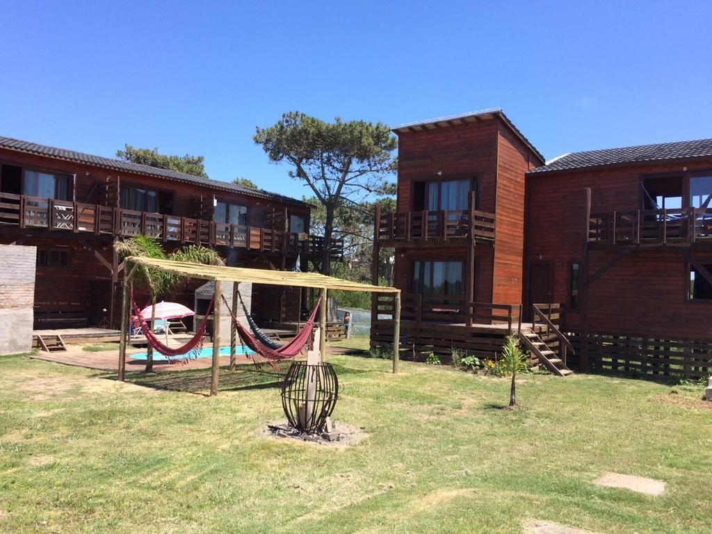 Cabanas La Paz Del Diablo Βίλα Punta Del Diablo Δωμάτιο φωτογραφία