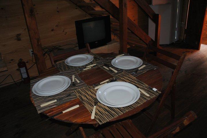 Cabanas La Paz Del Diablo Βίλα Punta Del Diablo Δωμάτιο φωτογραφία