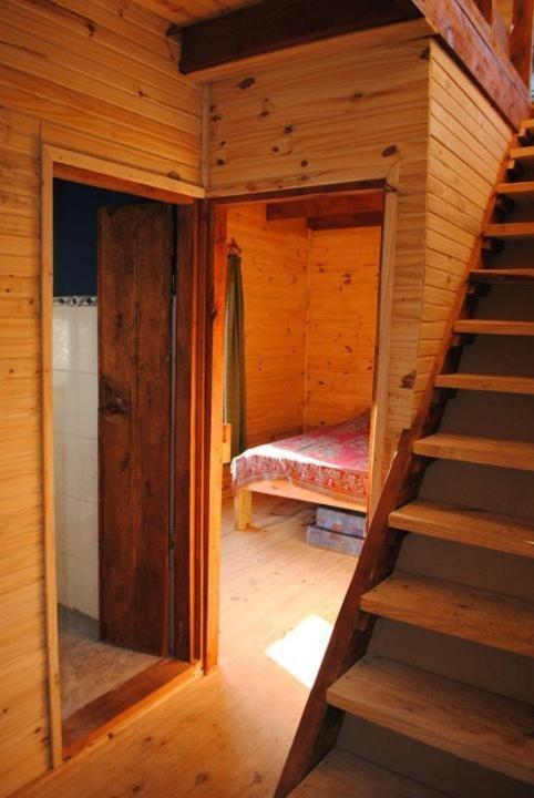 Cabanas La Paz Del Diablo Βίλα Punta Del Diablo Εξωτερικό φωτογραφία