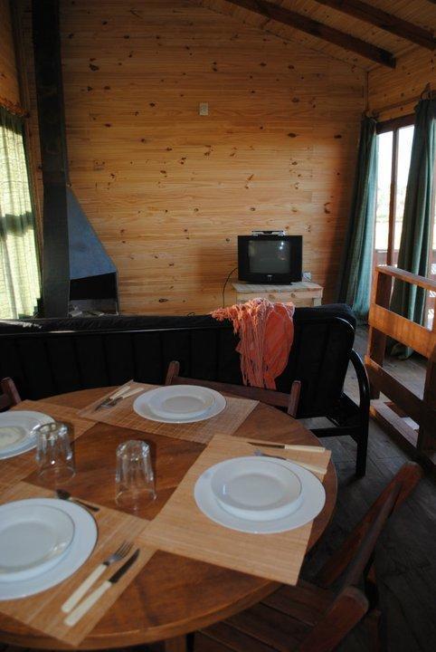 Cabanas La Paz Del Diablo Βίλα Punta Del Diablo Δωμάτιο φωτογραφία