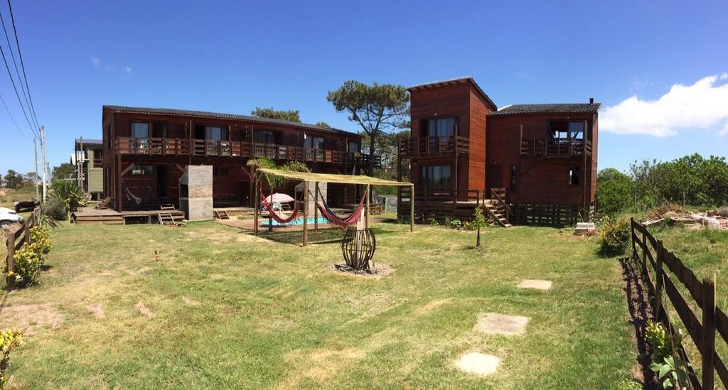 Cabanas La Paz Del Diablo Βίλα Punta Del Diablo Δωμάτιο φωτογραφία